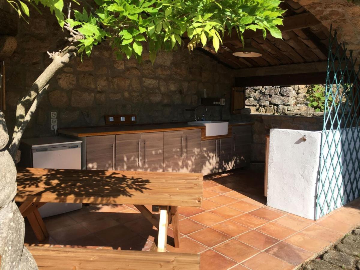 Bed and Breakfast Mas de la Giralde Payzac  Exterior foto