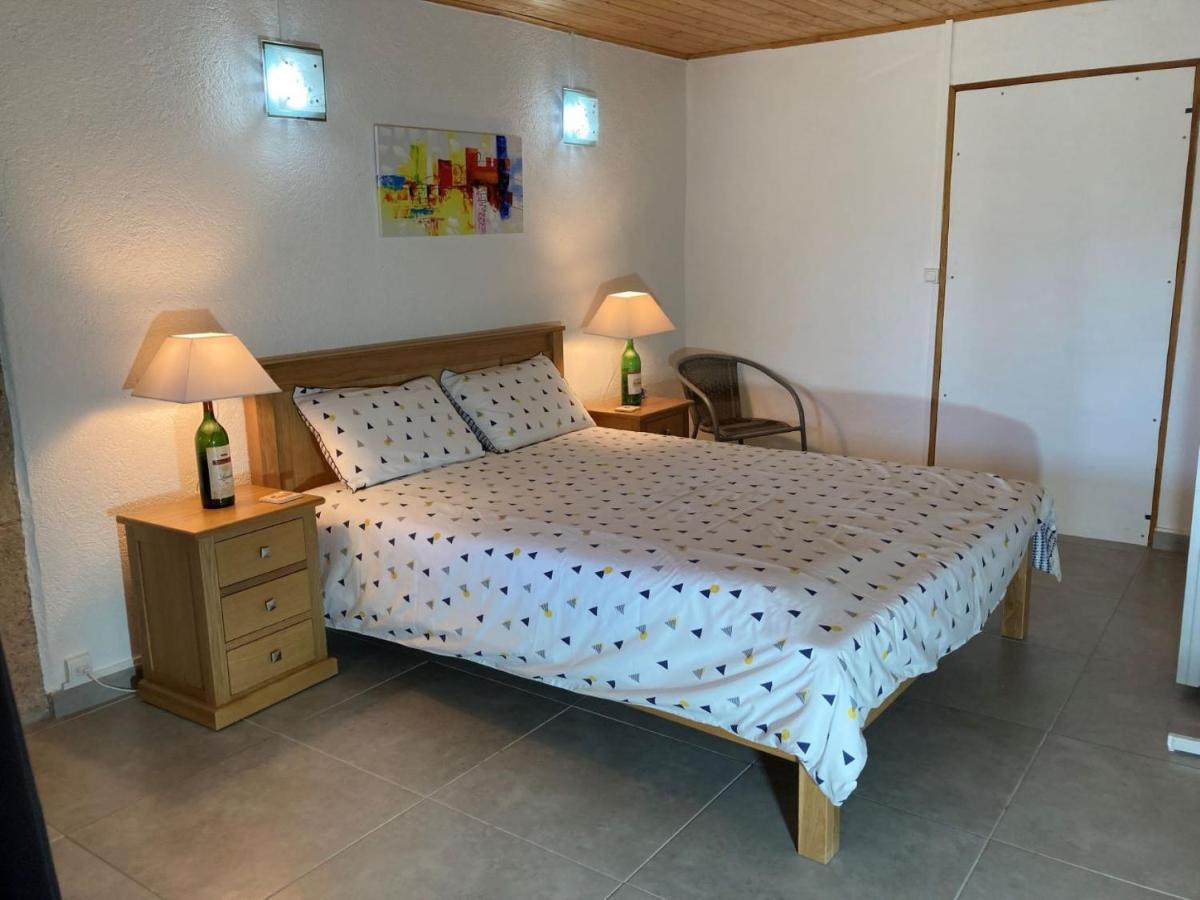 Bed and Breakfast Mas de la Giralde Payzac  Exterior foto