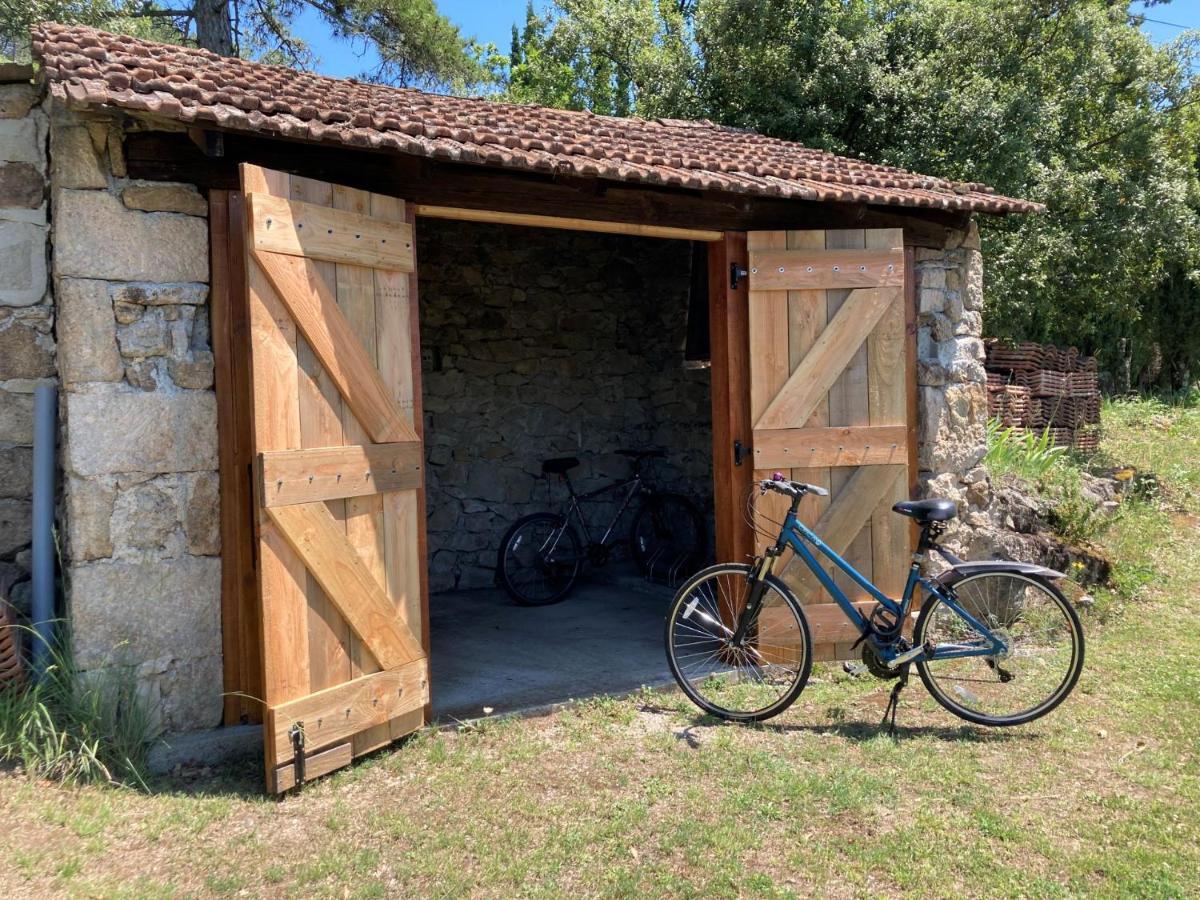 Bed and Breakfast Mas de la Giralde Payzac  Exterior foto
